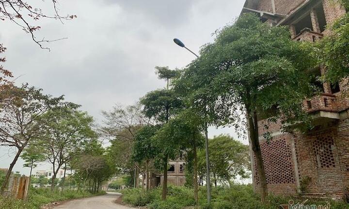 Hà Nội quyết thu hồi 23 dự án 'ôm' đất cả thập kỷ