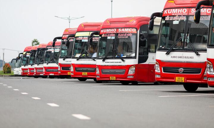 Lý do 300 chuyến xe 'mất tích' tại Bến xe miền Đông mới