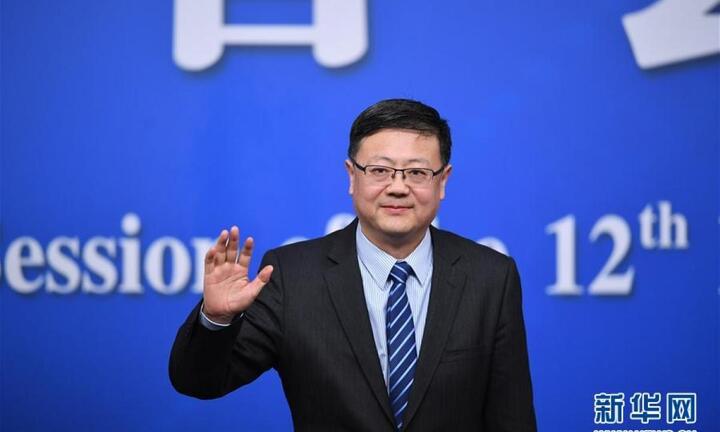 Ông Trần Cát Ninh thay ông Lý Cường làm Bí thư Thành ủy Thượng Hải