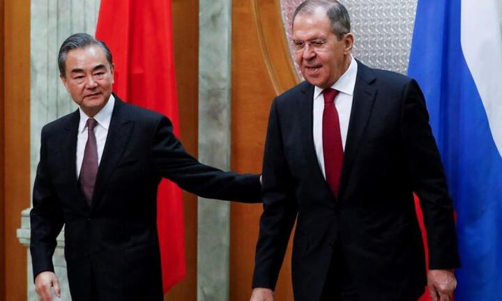 Trung Quốc tuyên bố kiên định ủng hộ Nga