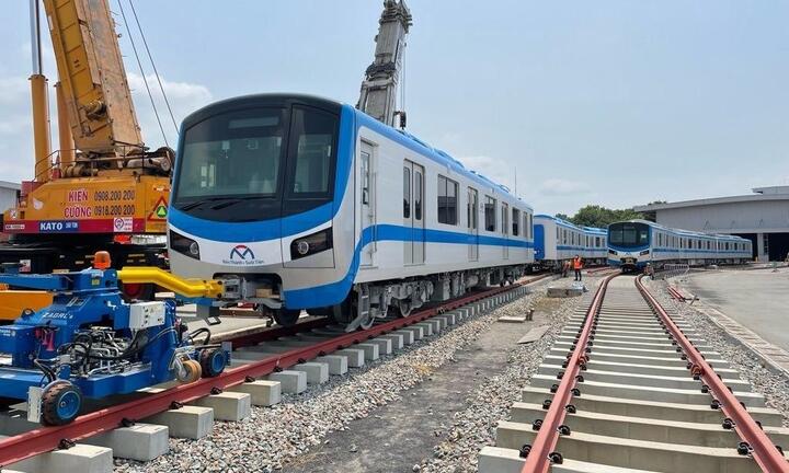 Công ty vận hành Metro số 1 TP.HCM hết tiền trả lương nhân viên