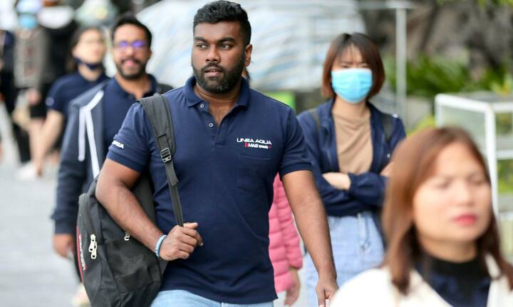 Hơn 480 nghìn lượt khách quốc tế đến Việt Nam trong tháng 10/2022