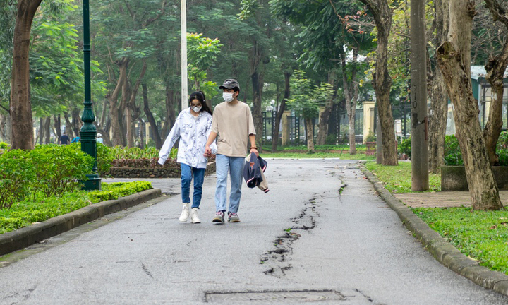 Chuyên gia hiến kế 'làm sống lại' công viên ở Hà Nội