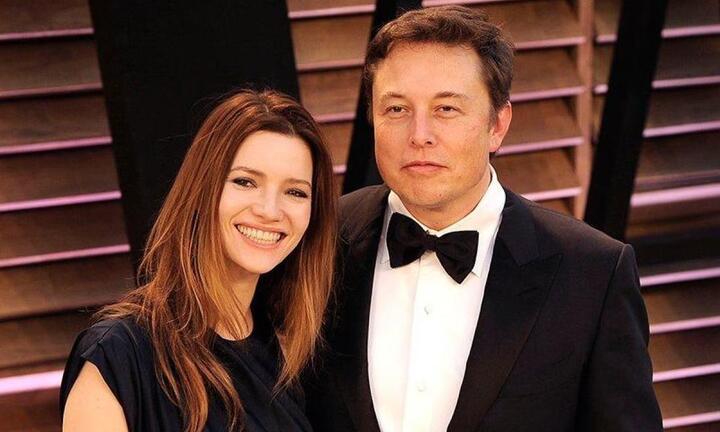 Nữ diễn viên 2 lần kết hôn và ly hôn với tỷ phú Elon Musk