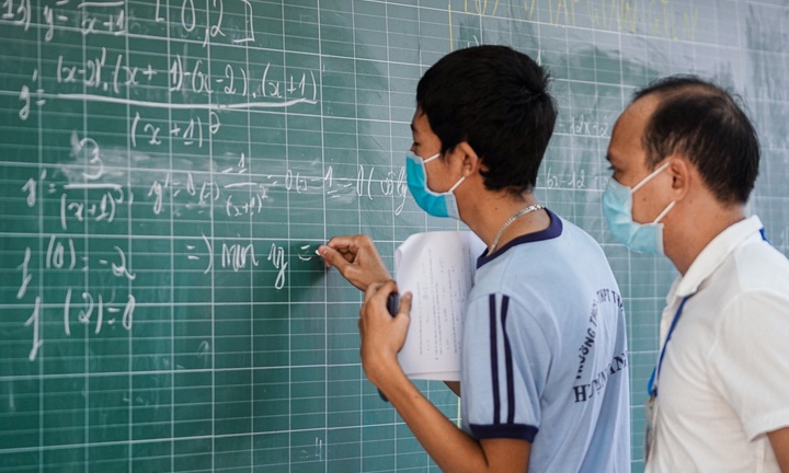 Nhiều trường vẫn loay hoay với giáo dục phổ thông mới sau 3 năm triển khai