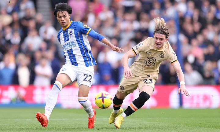 Chelsea thua tan nát trước Brighton 