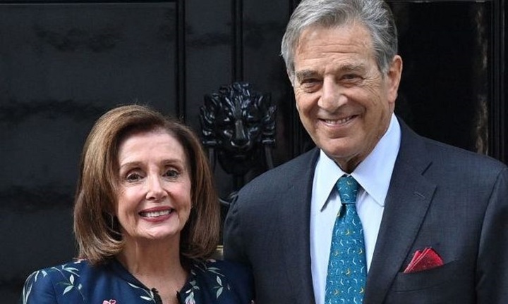 Mỹ xác định nghi phạm tấn công chồng của Chủ tịch Hạ viện