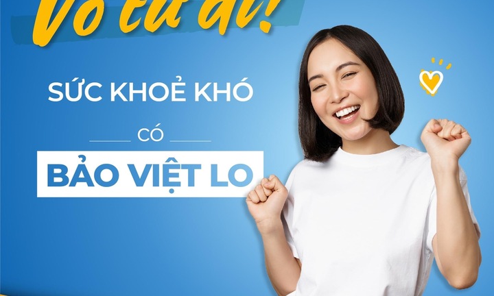9 tháng đầu năm 2022, doanh thu Tập đoàn Bảo Việt đạt 40.254 tỷ đồng