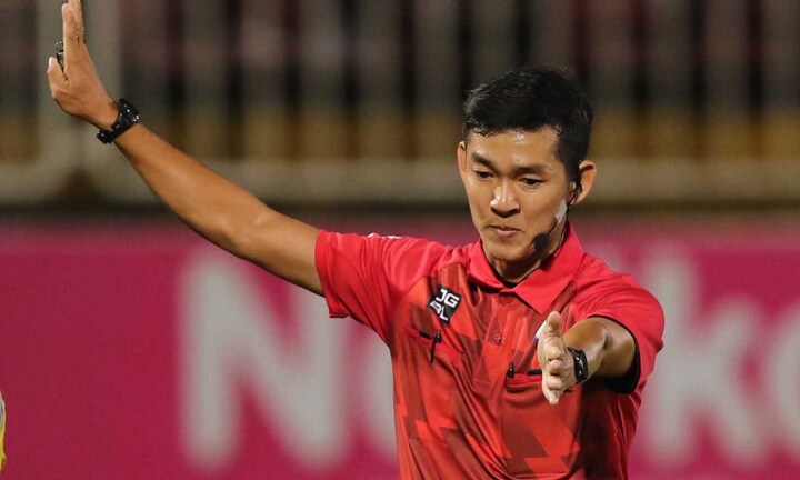 VAR xuất hiện tại V-League vào năm 2023