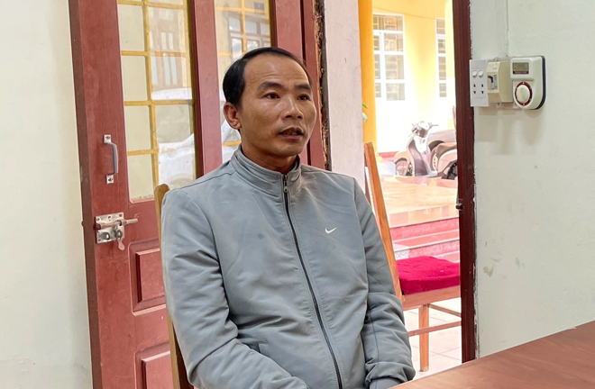 Bắt kẻ lừa bán tượng phật cổ, chiếm đoạt 500 triệu tiền cọc