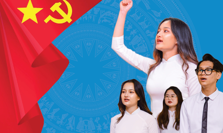 Tự giác tu dưỡng, rèn luyện theo lời tuyên thệ