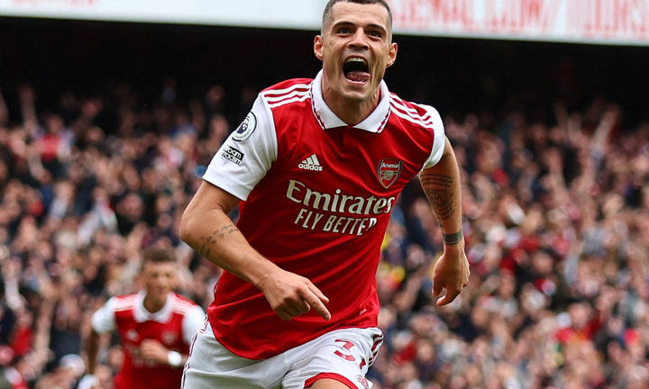 Xem trực tiếp bóng đá Arsenal vs Nottingham trên kênh nào?