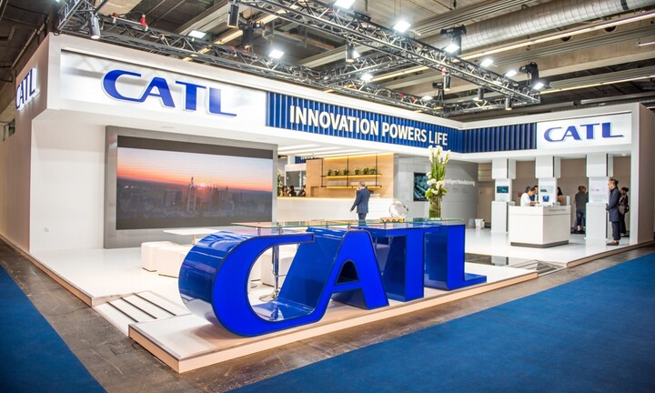 Gã khổng lồ CATL trong cú bắt tay với VinFast là ai?