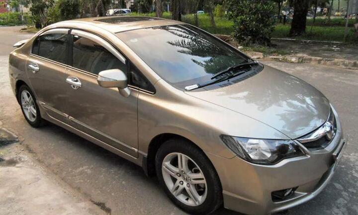 Nhiều lựa chọn ô tô 4 chỗ cũ trong tầm giá dưới 300 triệu đồng