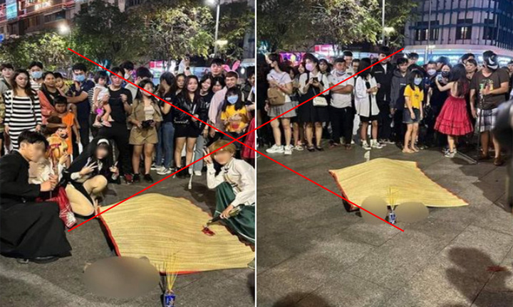 Cần tẩy chay kiểu chơi Halloween biến tướng xấu độc, phản cảm trong giới trẻ