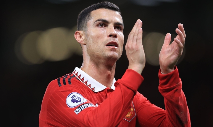 Ronaldo không ghi bàn, HLV Erik ten Hag vẫn khen ngợi
