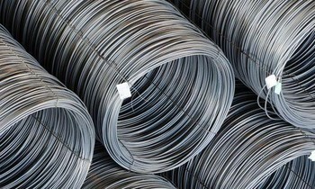 Cổ phiếu ngành thép bị bán tháo