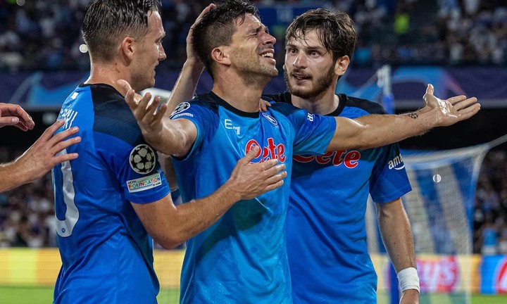 Xem trực tiếp bóng đá Liverpool vs Napoli trên kênh nào?