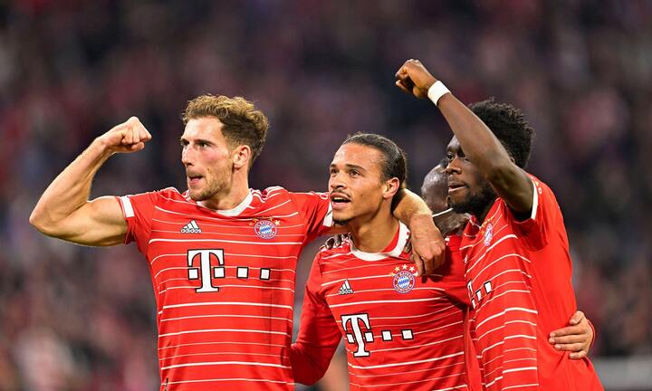 Xem trực tiếp bóng đá Bayern Munich vs Inter Milan trên kênh nào?