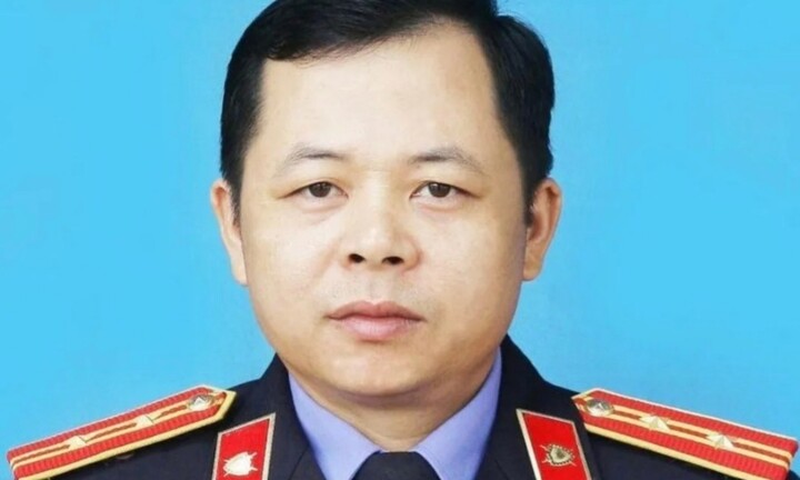 Khai trừ Đảng với cựu Viện trưởng Viện KSND huyện ở Bắc Giang nhận tiền chạy án