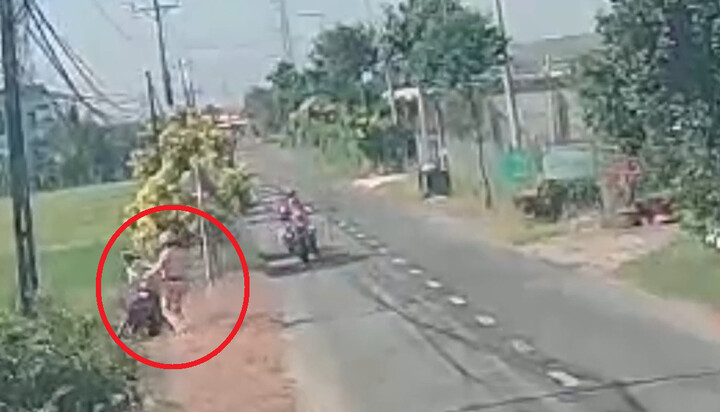 Giáng cấp, điều chuyển CSGT đánh nam thanh niên ở Long An