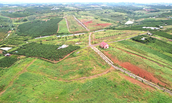 Những dự án cạo trọc đồi xanh ở Lâm Đồng từng gây bão dư luận giờ ra sao?