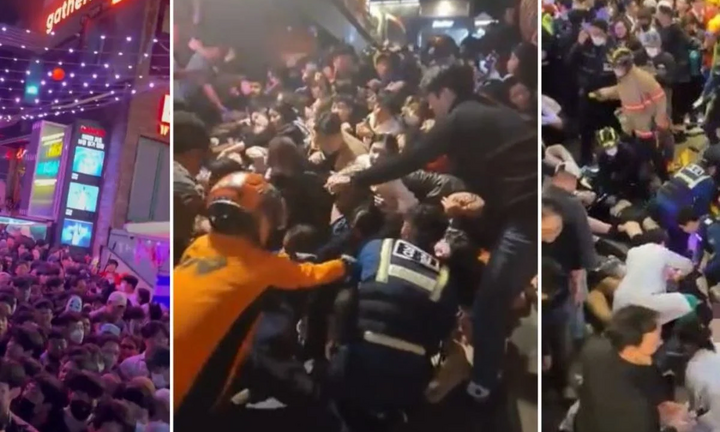 Dấu hiệu báo trước một đám đông 'nguy hiểm'