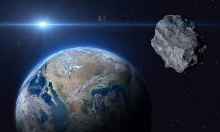 Phát hiện 'sát thủ hành tinh' đang đe dọa Trái Đất