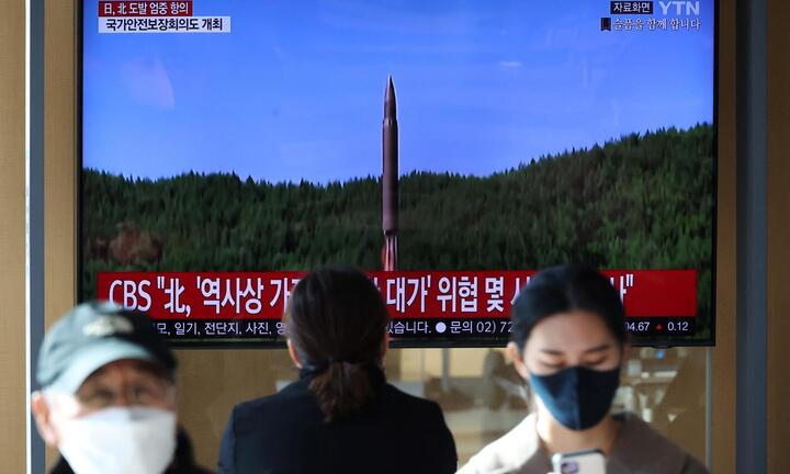 Nga kêu gọi Triều Tiên và Hàn Quốc giữ bình tĩnh