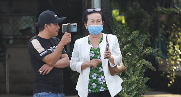 Nhiều người tới livestream phiên toà xử ‘thầy ông nội’ Lê Tùng Vân và đồng phạm