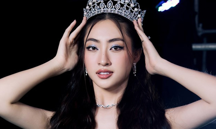 Hoa hậu Lương Thùy Linh làm giảng viên đại học