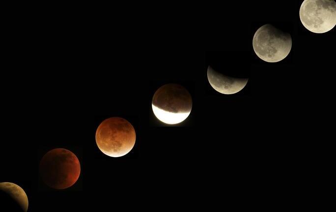 'Trăng máu hải ly' sắp tái xuất, quan sát từ Việt Nam thế nào?