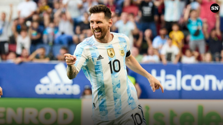 Đội hình Argentina dự World Cup 2022