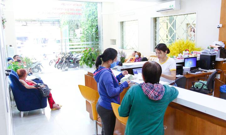 Nha khoa Thanh Tâm - Địa chỉ tin cậy của mọi khách hàng