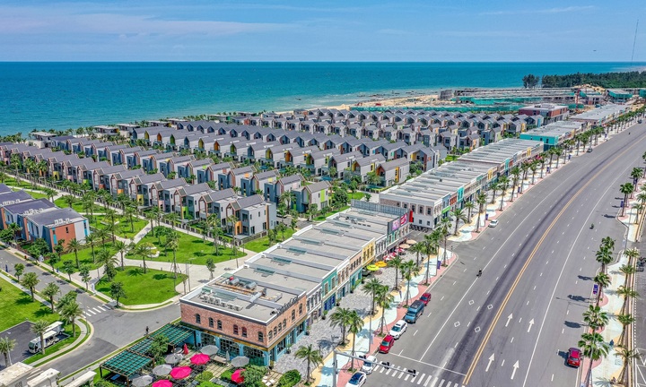 Đường ven biển Hồ Tràm – Bình Châu hút dòng tiền đầu tư cuối năm