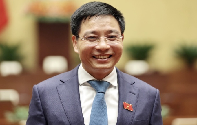 Bộ trưởng Bộ Giao thông vận tải Nguyễn Văn Thắng nhận thêm nhiệm vụ mới