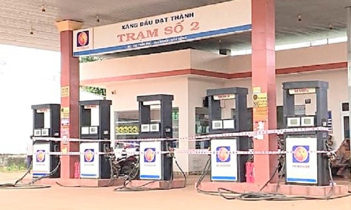 Quá thời hạn vẫn không mở bán lại, loạt cửa hàng xăng dầu bị thu hồi giấy phép