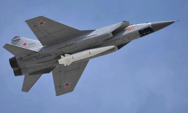 Cảnh báo của Nga khi triển khai tên lửa Kinzhal và MiG-31K tới sát châu Âu