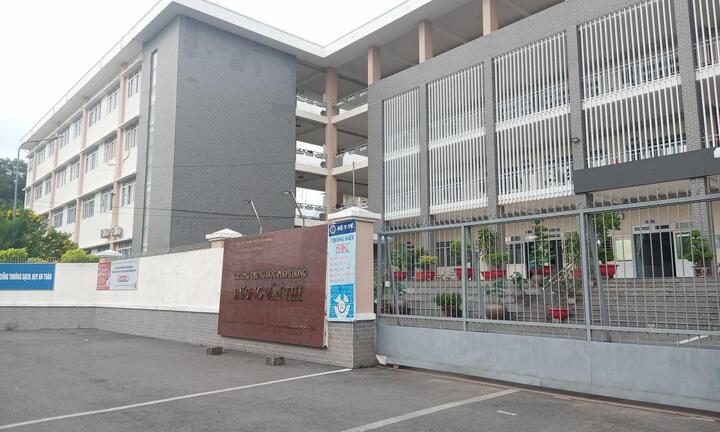 Sở GD&ĐT TP.HCM lên tiếng về tin nhắn ‘học sinh đồng tính ngồi riêng’