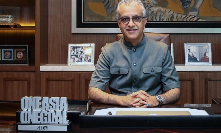 Chủ tịch AFC: 'Bóng đá Việt Nam thành công rực rỡ'