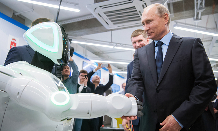 'Gấu công nghệ' Nga sẵn sàng tách mình khỏi thế giới? 