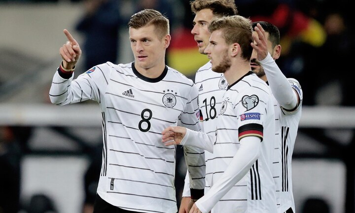 Đội hình đội tuyển Đức dự World Cup 2022