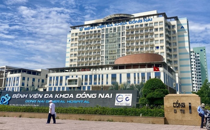 Khởi tố cán bộ Sở Xây dựng liên quan sai phạm tại Bệnh viện Đa khoa Đồng Nai