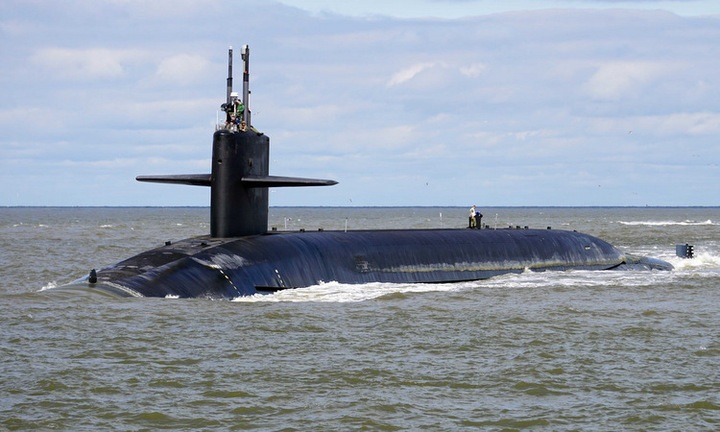 Mỹ nguy cơ thiếu tàu ngầm hạt nhân vào năm 2030