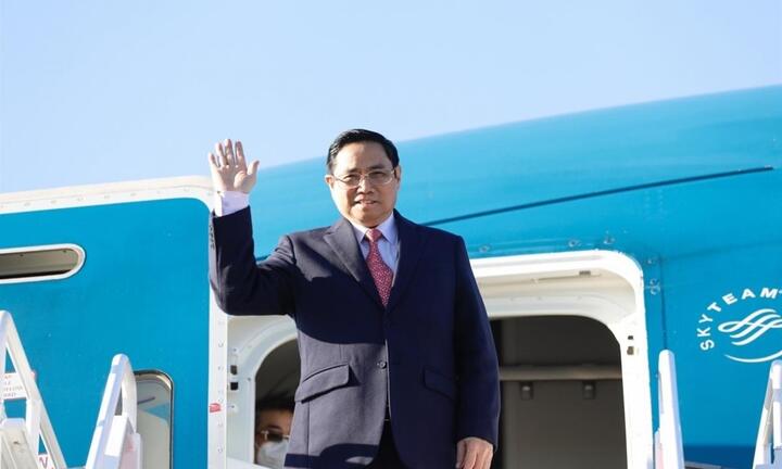 Thủ tướng thăm chính thức Campuchia và dự Hội nghị cấp cao ASEAN từ ngày 8-13/11