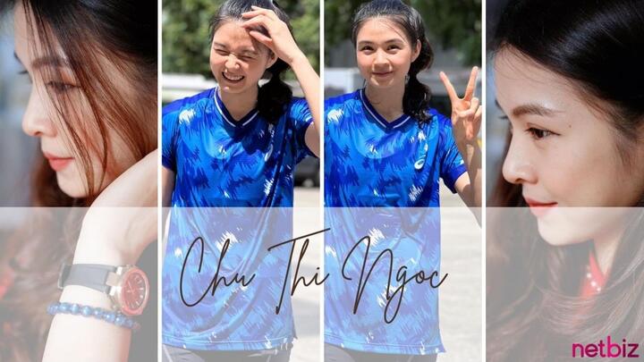 'Búp bê bóng chuyền' Chu Thị Ngọc và danh hiệu xứng đáng ở tuổi 25