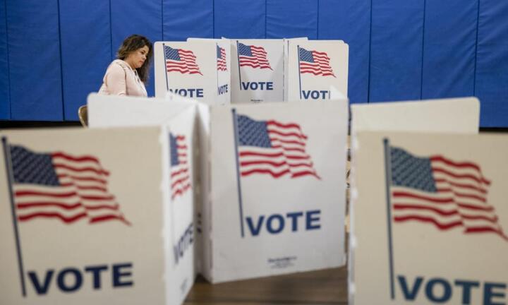 3 kịch bản có thể xảy ra trong cuộc bầu cử giữa nhiệm kỳ ở Mỹ