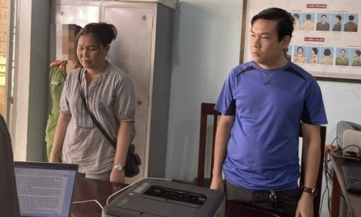 Giải cứu 7 thiếu nữ bị lừa bán cho 'động' massage