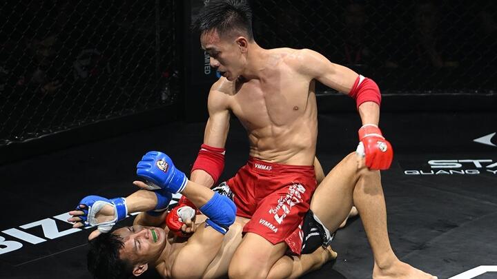 Học trò của Johnny Trí Nguyễn bỏ cuộc trước trận 'siêu kinh điển' gặp Duy Nhất