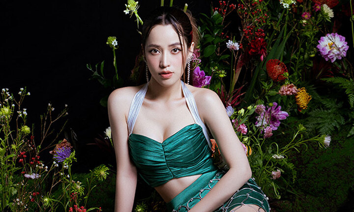 Diễn viên Puka: 'Ba mẹ không còn kiên nhẫn để hối tôi chuyện đám cưới'